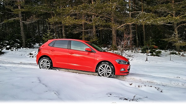 Yeni POLO Test_Polo Otomatik vites_Highline_2018 Polo