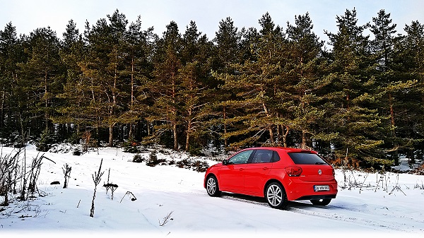 Yeni POLO Test_Polo Otomatik vites_Highline_Otomobiltutkunu_2018 Polo
