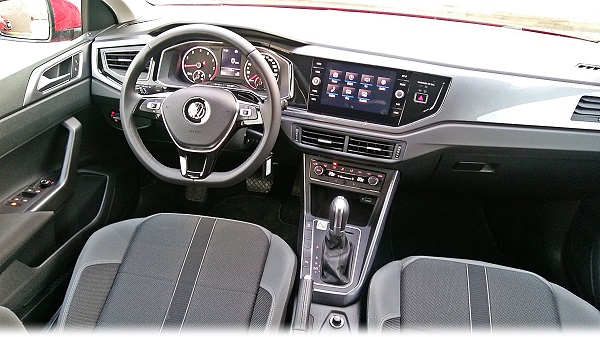 Yeni POLO Test_VW Polo Otomatik vites_Highline_Otomobiltutkunu_2018 Polo