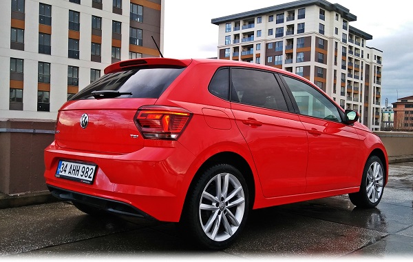 Yeni POLO Test_Volkswagen Polo Test_2018 Polo Test_Otomatik vites Polo_DSG Polo 2017