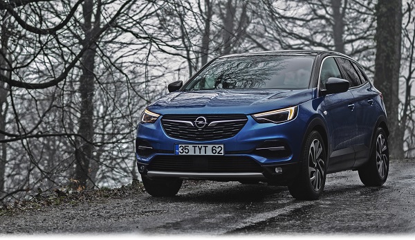 Opel Grandland X