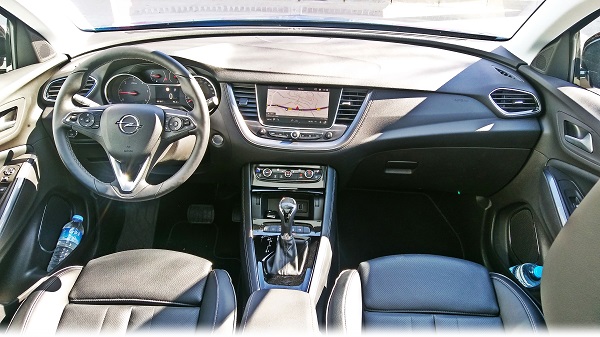 OpelGrandlandX