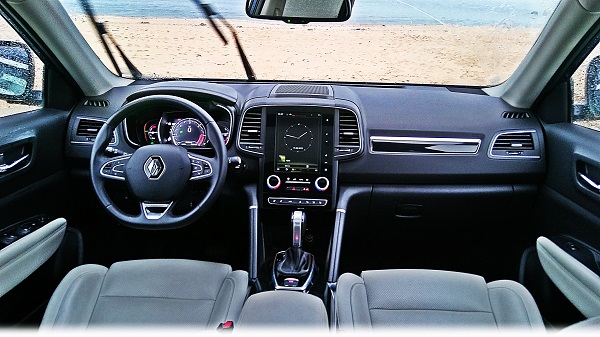 Renault Koleos Test_Koleos Test