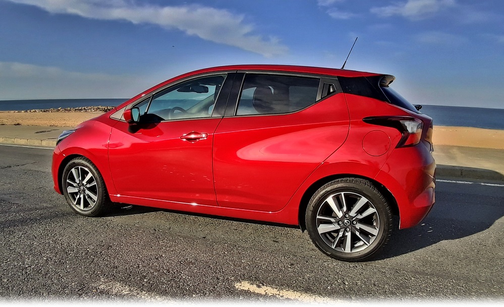 Nissan Micra 2020