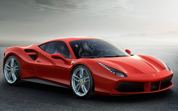 Ferrari 488 GTB İlk Kez 85. Cenevre Otomobil Fuarı’nda Görücüye Çıkacak