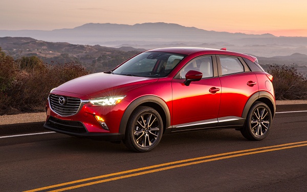 Mazda Cenevre’de Yeni Modellerini Tanıtıyor