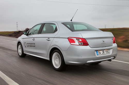 Tüm Gözler Peugeot Fırsatının Üzerinde