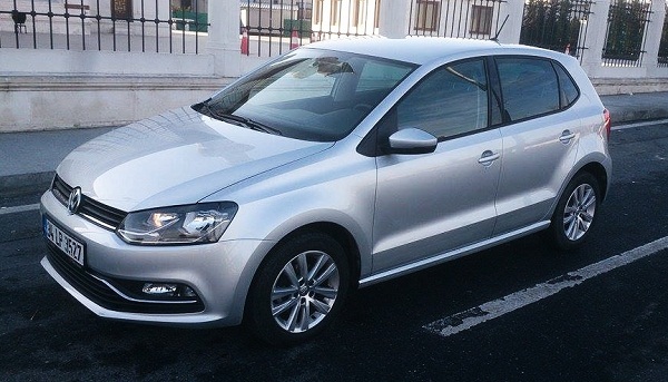 Volkswagen Polo 1.4 TDI DSG Test