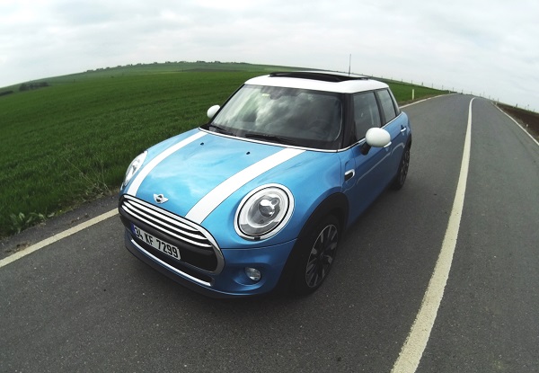 MINI Cooper D 5 Kapı Test