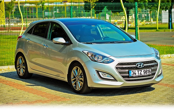 Hyundai i30 Test