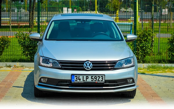 Volkswagen Jetta Test