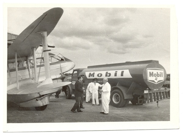 Mobil Oil Türk A.Ş. (MOTAŞ) 110’uncu yılını bir sergiyle kutluyor.
