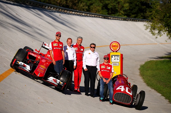 Shell’den Scuderia Ferrari ile Yeni İnovasyon İşbirliği