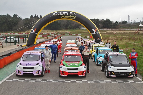 V2 Challenge İstanbul 5. Kez Start Alıyor