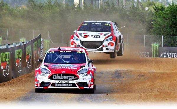 FIA Dünya Rallikross Şampiyonası, Intercity Istanbul Park’ta Tozu Dumana Katmaya Devam Ediyor!