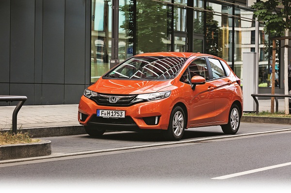 Honda’nın iki yeni modeline EuroNCAP’ten tam not