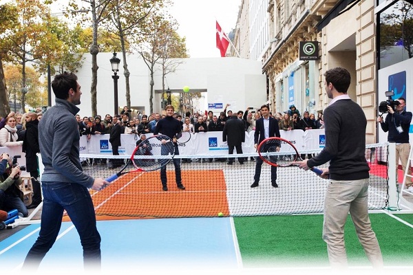 Peugeot ve ATP dünya çapında işbirliği yapacaklarını duyurdular