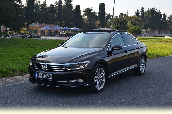Volkswagen Passat 2.0 TDI BMT 150 PS DSG Test