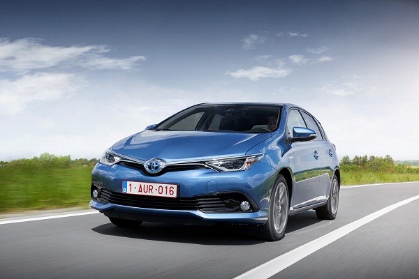 Toyota’nın Kasım Kampanyasında 8 bin tl’ye Varan Takas İndirimi