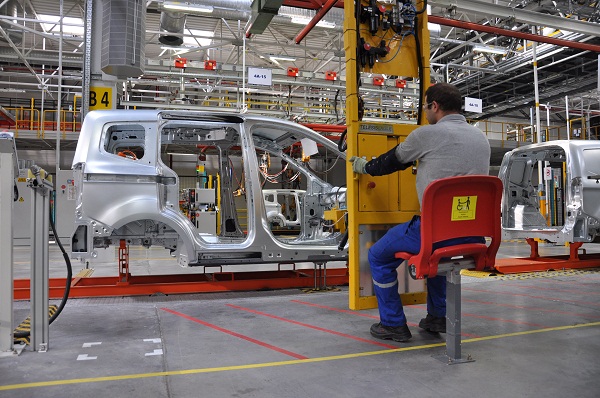 Ford Otosan Yeniköy Fabrikası “Engelli Dostu Bir Fabrika” projesi ile TİSK Büyük Ödülü’nü kazandı