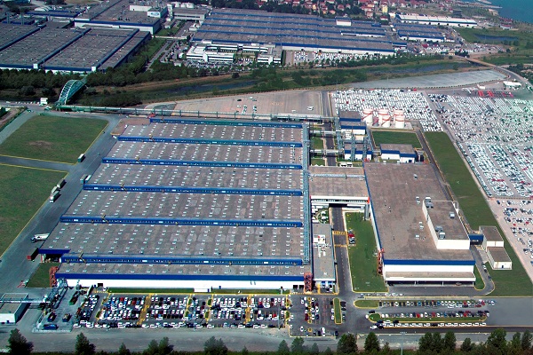 Ford Otosan Yeniköy Fabrikası “Engelli Dostu Bir Fabrika” projesi ile TİSK Büyük Ödülü’nü kazandı