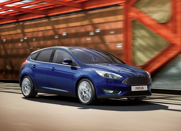 2016’ya Yeni Bir Ford İle Girin