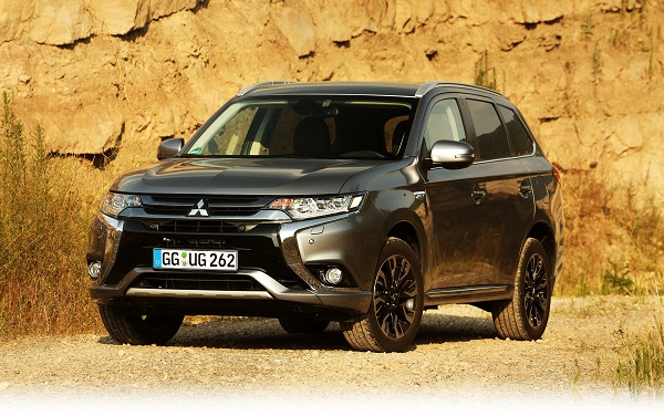 Mitsubishi Outlander PHEV Avrupa’da 50.000 Satış Adedini Aştı