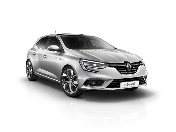 Yeni Renault Megane Dinamik performans, teknoloji ve sürüş keyfi
