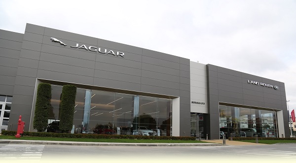 Jaguar Land Rover yenilemeye Türkiye’den başladı!