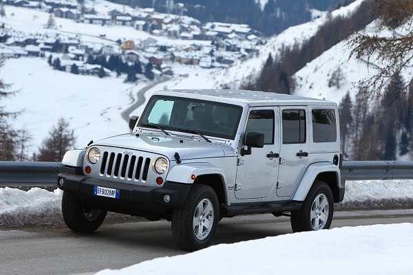 Jeep’lendiren Yılbaşı Kampanyası!