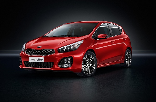 Kia 2015 Yılını 19 Bin Adede Yaklaşan Satışla Geride Bırakıyor