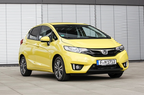 EuroNCAP’ten Jazz’a “Sınıfının En İyisi” tacı