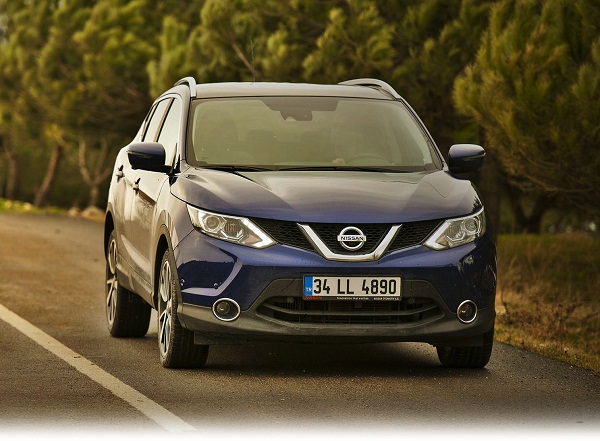 Nissan Qashqai Platinum Premium Pack X-tronic Test