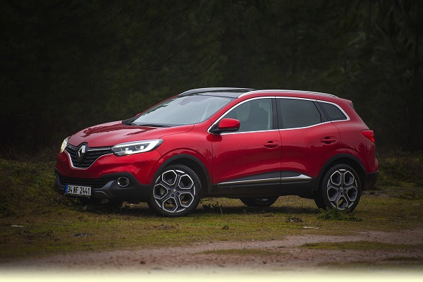 Renault Kadjar Test