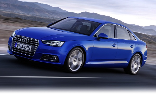 Audi Tutkunlarının Beklediğine Değecek: Yeni Audi A4 Showroomlarda Yerini Aldı
