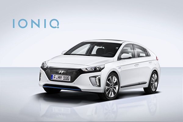 HYUNDAI, IONIQ İle Alışıldık Hibrid Klişelerini Yıkıyor