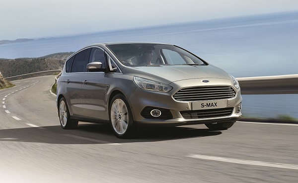 Yeni Ford S-MAX ve Yeni Ford GALAXY Türkiye’de