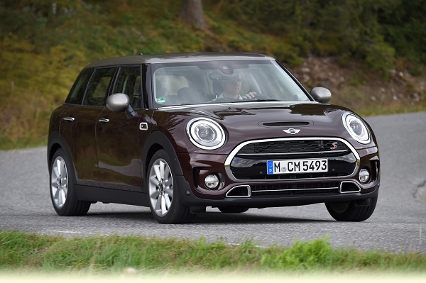Yeni MINI Clubman Türkiye’de!