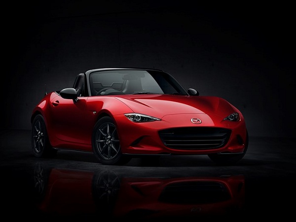 Yeni Mazda MX-5, Dokuz Ödüle Daha Layık Görüldü