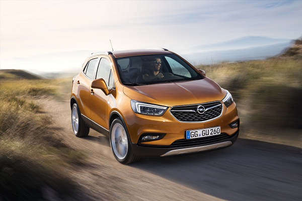 Opel, GT Konsept, Yeni Mokka X ve Yeni Astra TCR modellerini Cenevre Otomobil Fuarı’nda ilk kez tanıtacak