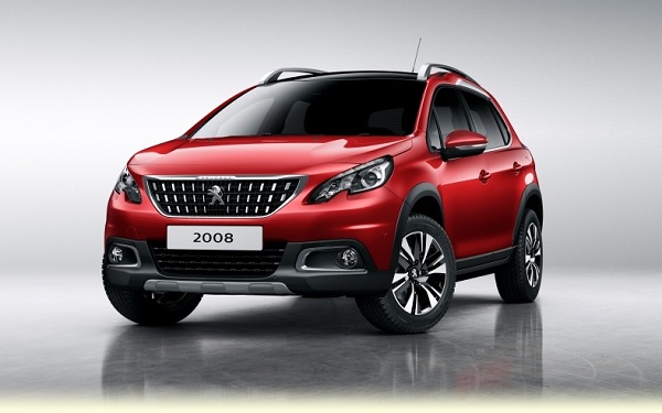 Yeni Peugeot 2008, Peugeot’nun kompakt SUV’u
