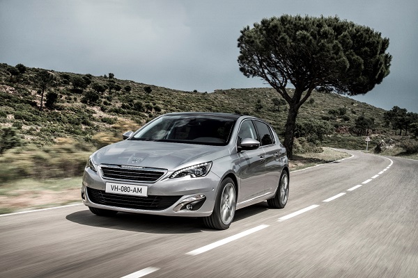 Uluslararası basın, Peugeot 308’in uzun dönem dayanıklılığına Belchamp Test Pistinde Tanık Oldu