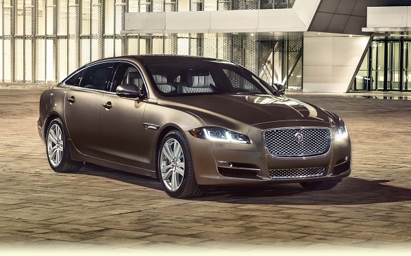 Yeni Jaguar XJ’in Sıradan Olma Lüksü Yok