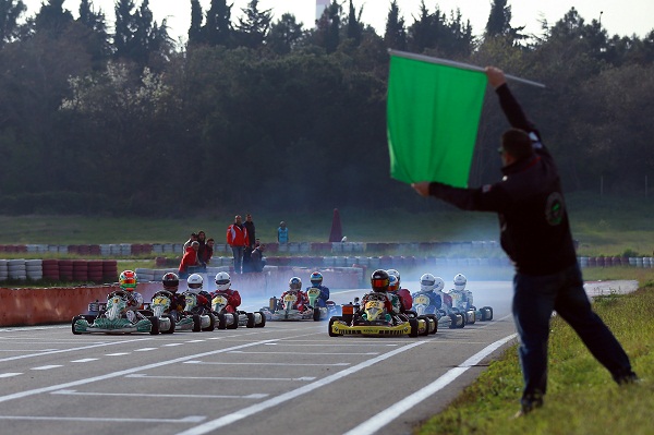 Karting Sezon Galası Körfez’deydi