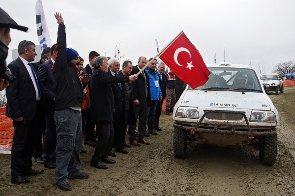 Offroad Sezonu Karabük’te Açıldı