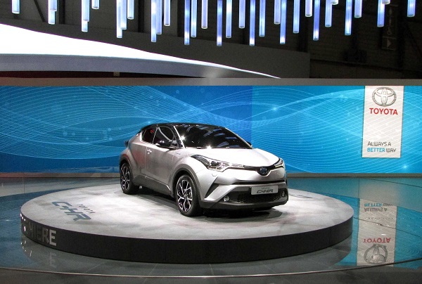 Toyota’dan Cenevre’de 2 Dünya Prömiyeri
