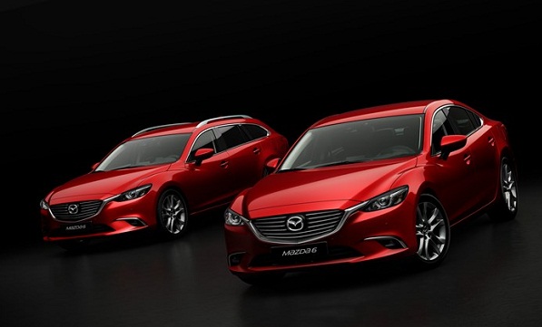 Mazda6 Dizel versiyonu Türkiye’de…