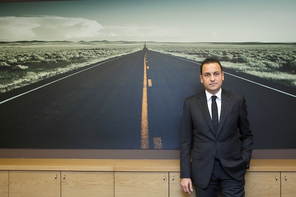 Fleetcorp’un Yeni Ceo’su Barbaros Çıtmacı Oldu