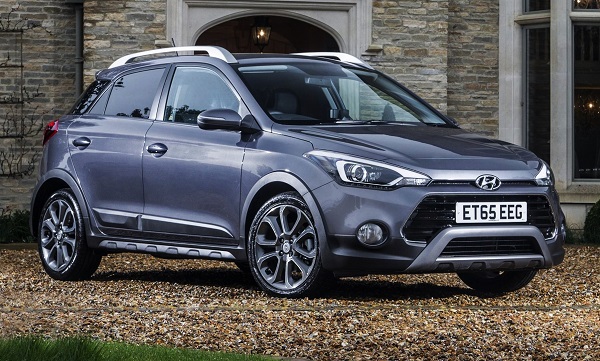 Macera Tutkunlarına Özel Hyundai i20 Active Satışa Sunuldu