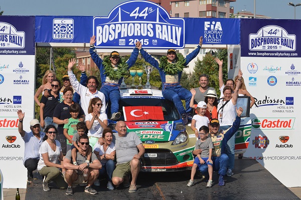 En Büyük Ralli Marmaris’te